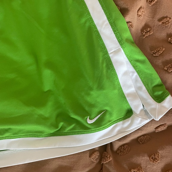 Nike Skirts Green Nike Tennis Skirt Poshmark